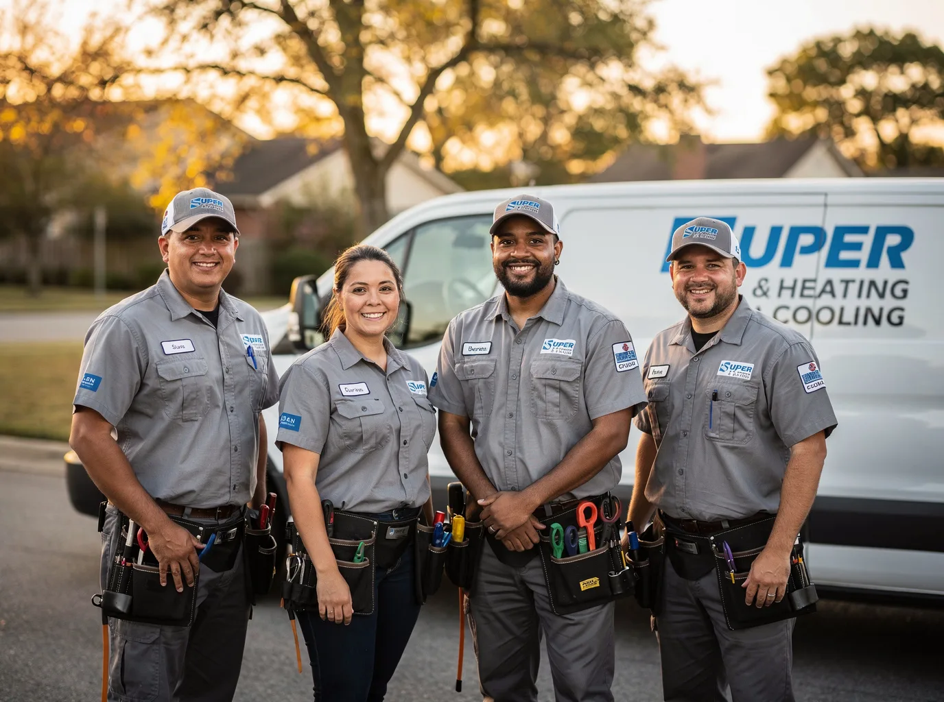 Hvac Repair company in Bolivia, NC