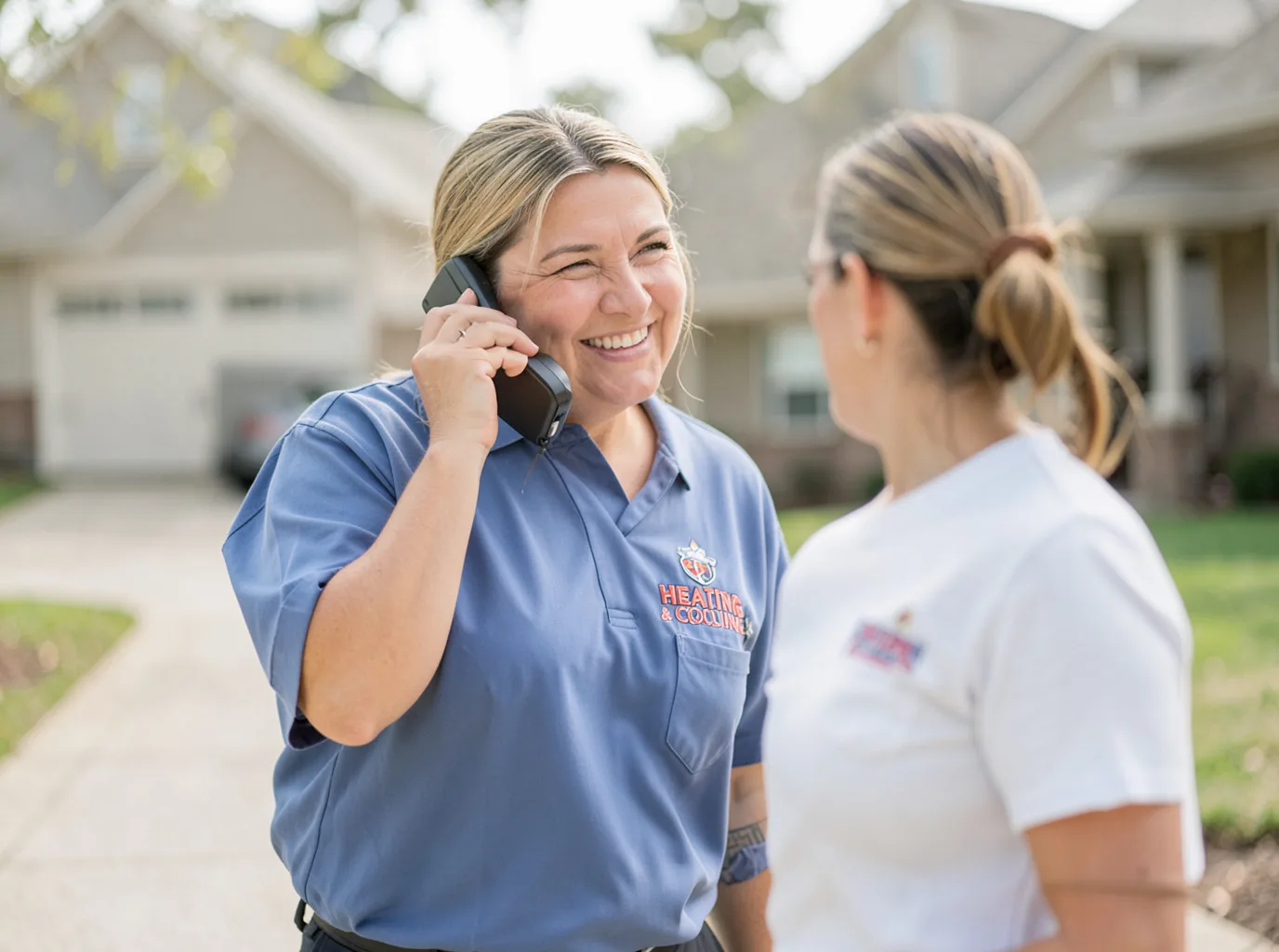Hvac Repair Bolivia, NC FAQs
